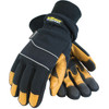GL 120-4800 Maximum Safety® Thinsulate® Lined Winter Glove With Waterproof Barrier and Goatskin Leather Palm