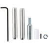 Kit de reparación/accesorios para caña Jameson Big Buddy/Mega Buddy - Caña de ½" (J-11-38-RK)
