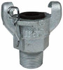 3/8", 1/2", 3/4" dixon macho npt extremos