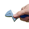 Jonard Adjustable Wrench with Extra Wide Jaws