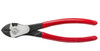 High Leverage Diagonal Cutting Pliers, 8-Inch