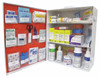 3 shelf first aid cabinet class B - ERB-9999-7501