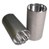 CT AS1.050 3/4" Acoplador de aluminio con rosca inversa