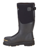 Steel-Toe Adjustable Gusset Work Boots