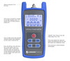 Medidor de potencia de fibra óptica con adaptadores FC/SC/LC (JN FPM-50A)