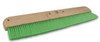 36" Wood Backed Concrete Broom (Nylon Bristles)