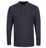 FR32 - FR Antistatic Henley, Navy