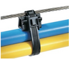 Aerial Support Spacer Tie,