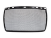 PS94 - Mesh Protection Replacement Visor, Black