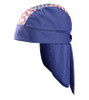 MIRACOOL TIE STYLE SKULL CAP w/EXTENDED NECK SHADE
