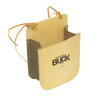 Leather Nut and Bolt Bag (BUCK 5302)