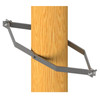Maclean Senior Industries Deadend Bracket Assembly with 4 Brackets (MSI SF-YDB)