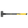 Truper 16 lb. Sledge Hammer, Ergo Fiberglass Handle MD-16F