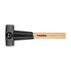 Truper 6 lb. Sledge Hammer, Wood Handle MD-6H-16