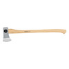 Truper 3 1/2 lb. Single-Bit Michigan Axe, Hickory Handle HM-HH