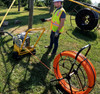 eRODDER ELECTRIC DUCT ROD PUSHER
