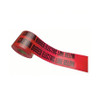 Buried Electric Line Non-Detectable Warning Tape - 6" x 1,000'
