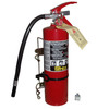 2 lb and 5 lb ORS NASCO Fire Extinguisher with Spring Clip Mounting Bracket