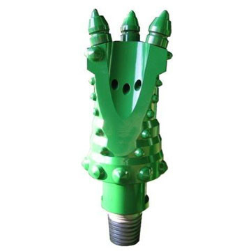 Direct Push Rig Bit RH 8130 DirectBore Rock Bit 2