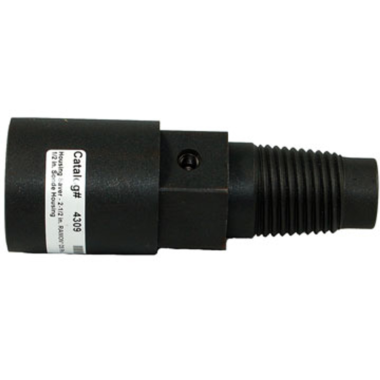 RH 4309 Housing Saver 2-1/2" RAMON Pin--3" Hex (Railhead Quick Connect) (3-1/2" Rotolock)