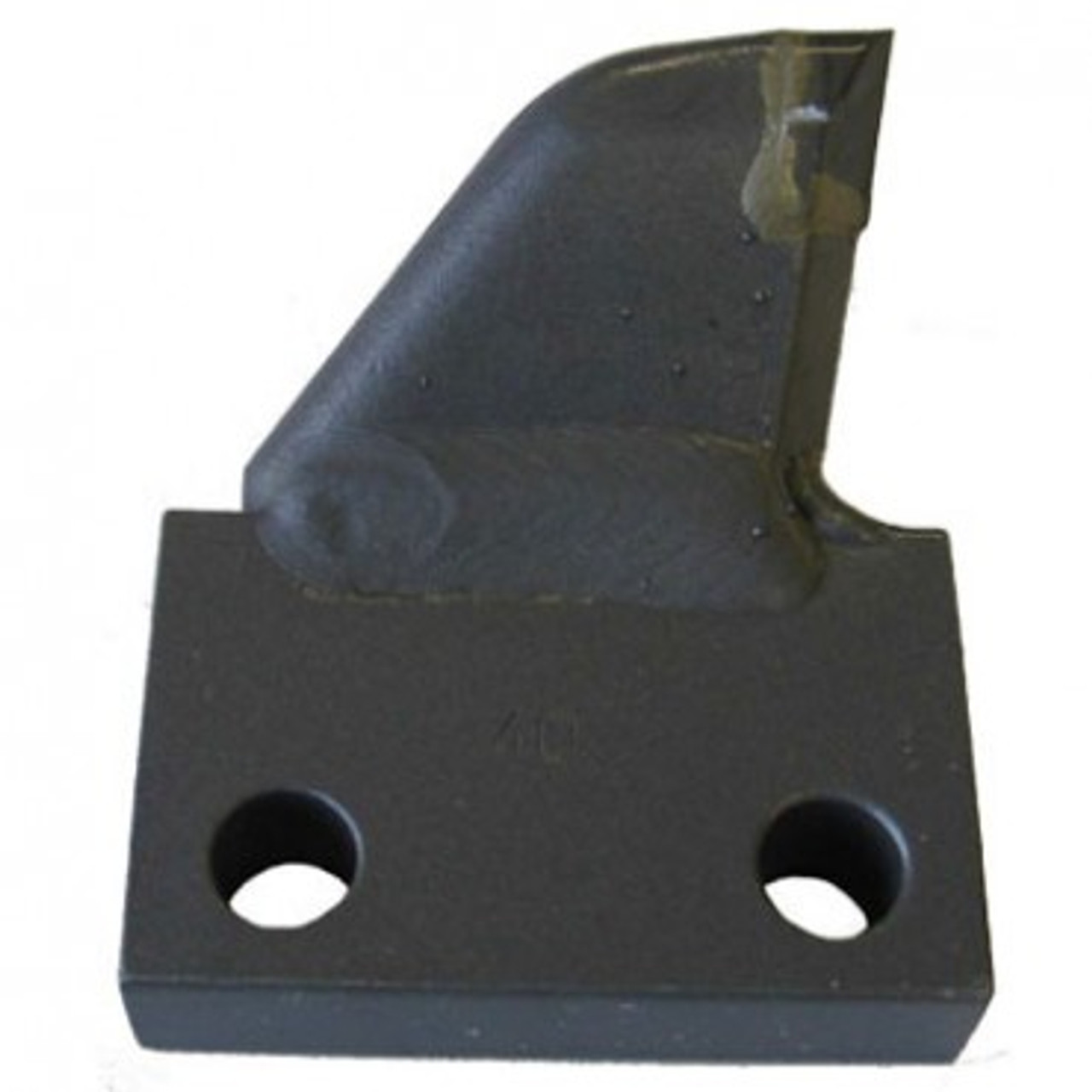 CA24158 Side Mount Bolt-On Shark/Scorpion Tooth Adapter--6" Left