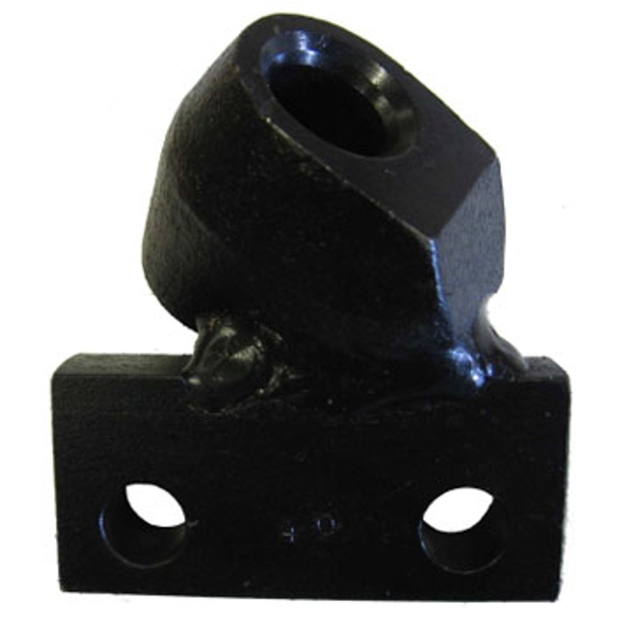 136-038 5" Left Cut Side Mount Conical Rock Bit Adapter