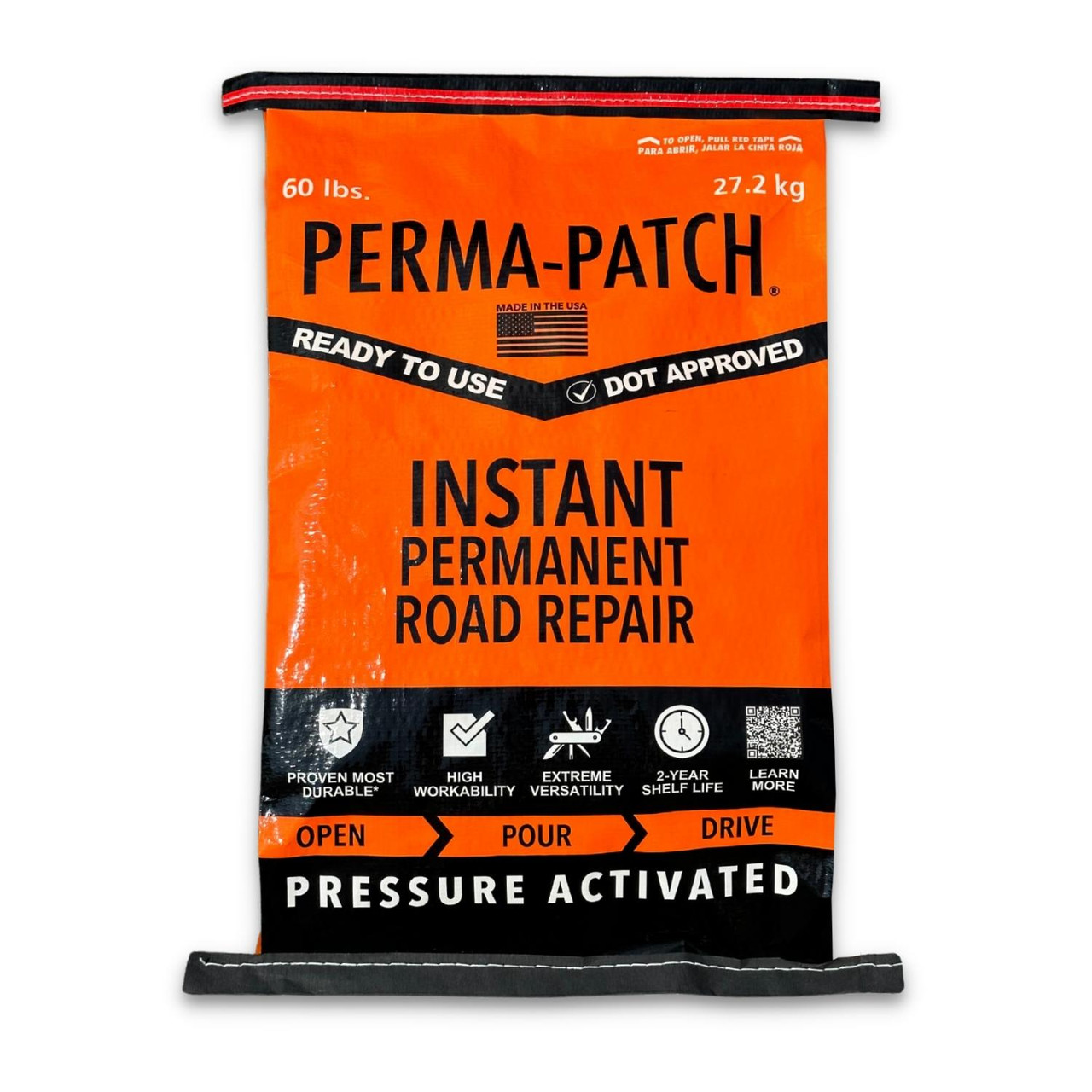 Perma Patch, 60 lb. Bag