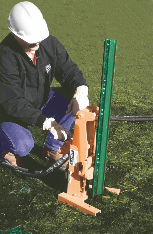 Stanley Hydraulic Tools Post Puller PP10