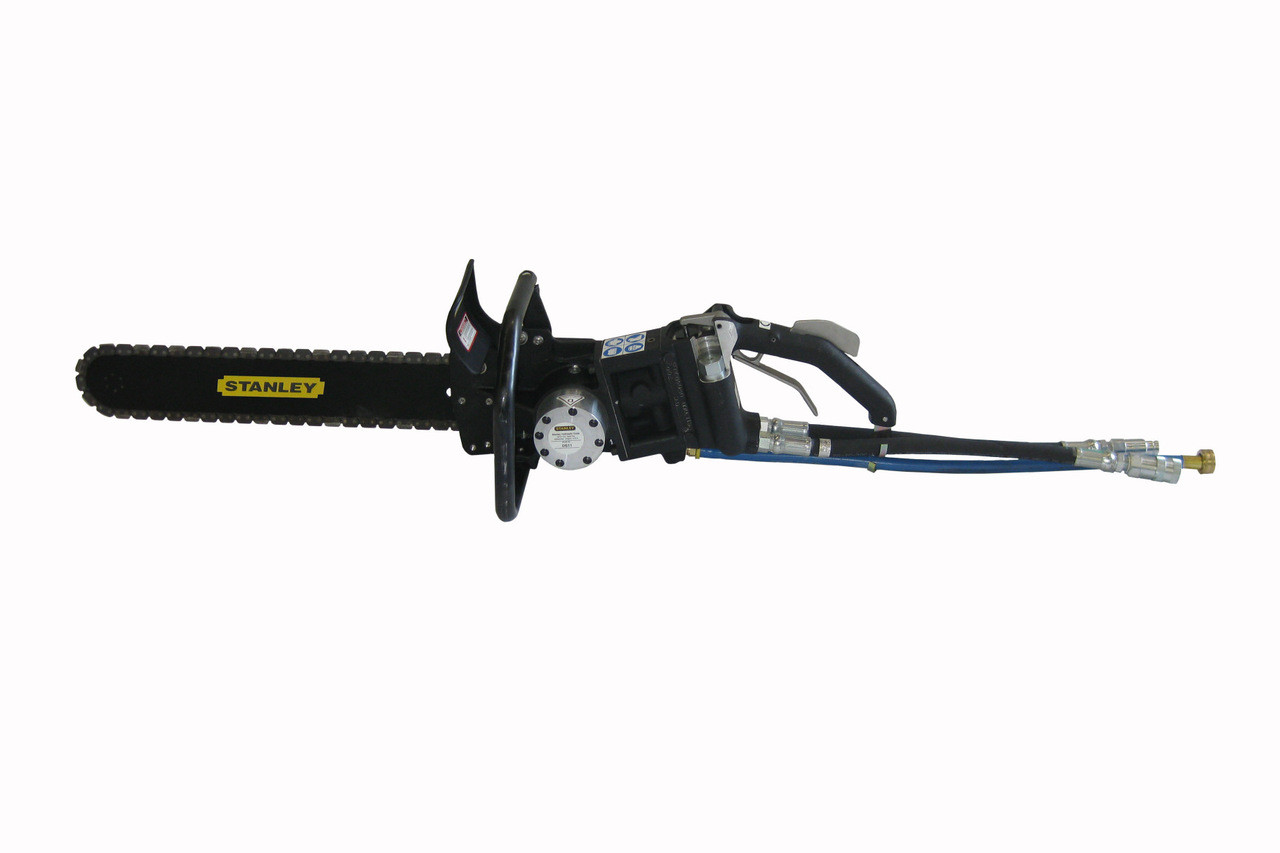 DS12318 Stanley Hydraulic Utility Chain Saw