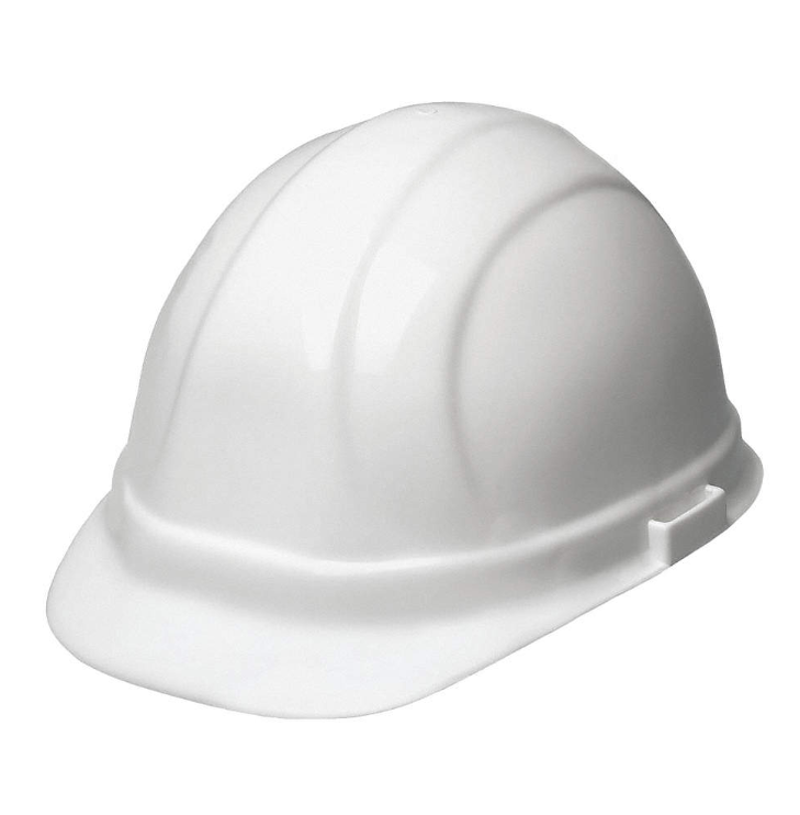 underground hard hats