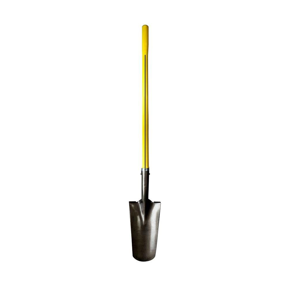E Drain Spade- Long Handle 48