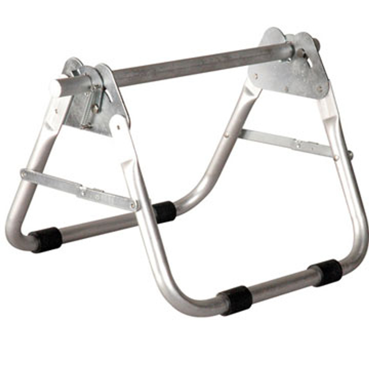 Handi-Reel is a great lightweight cable caddy. It's designed to support a 1 or 2 man carry.