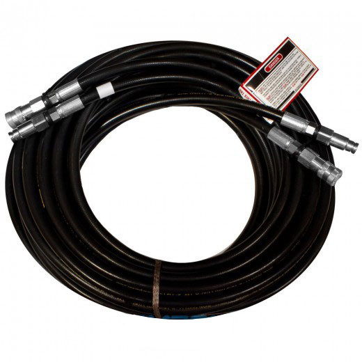 Stanley 31972 25' Dual Hose with Couplers