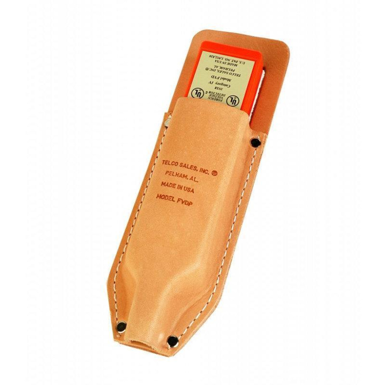 ARRIS 803997 Foreign Voltage Detector with Leather Pouch