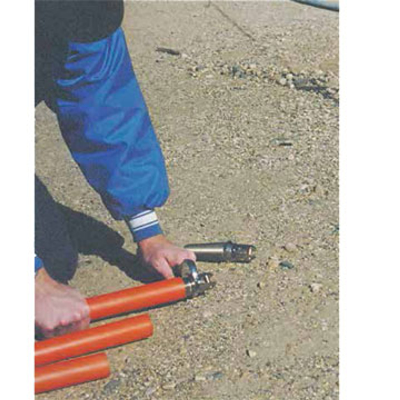 CX08960712 Swivel Head Innerduct Pulling Eye