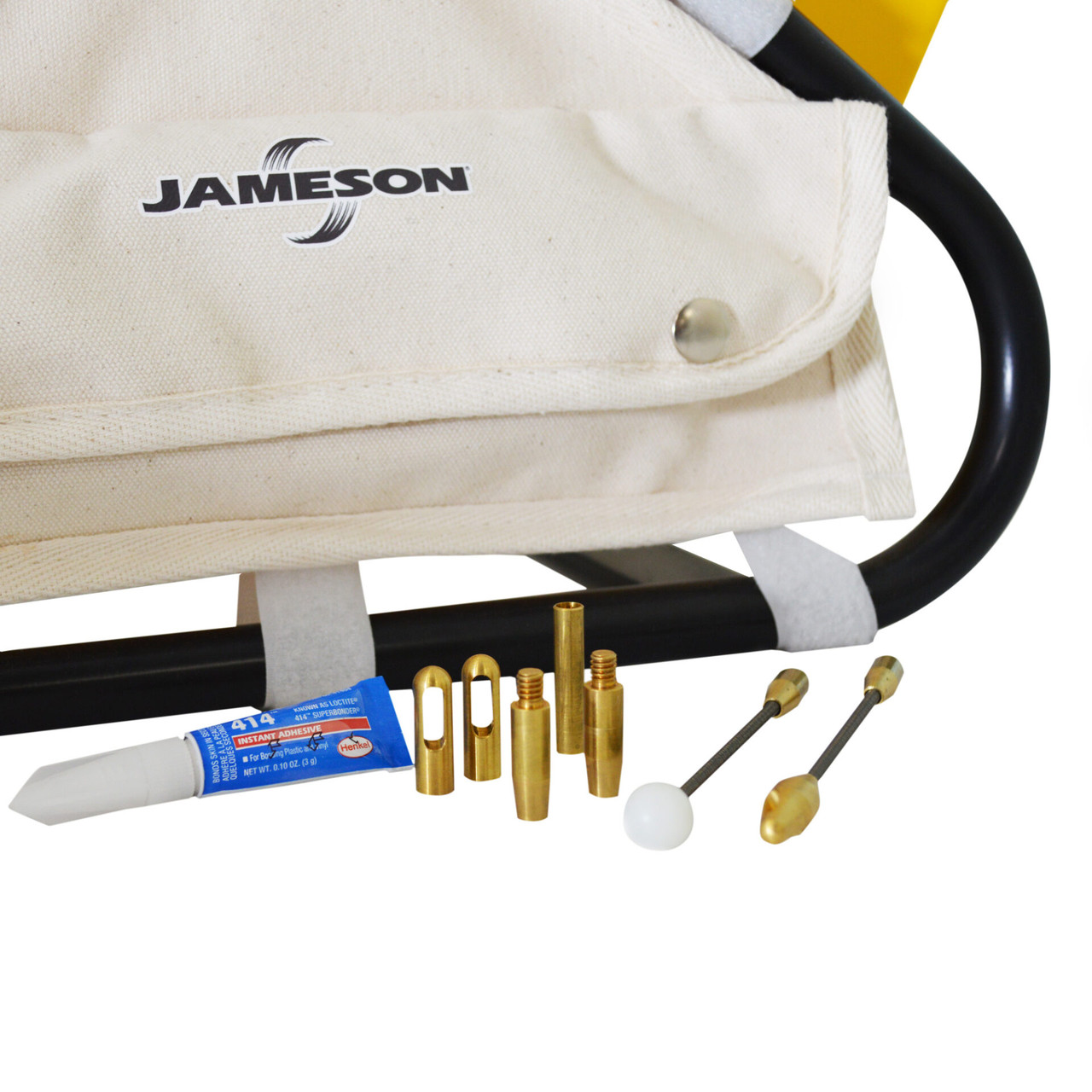Little Buddy 3/16 Accessory kit