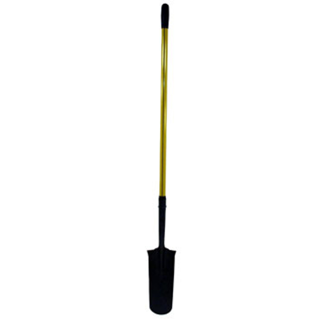 sharp spade shovel