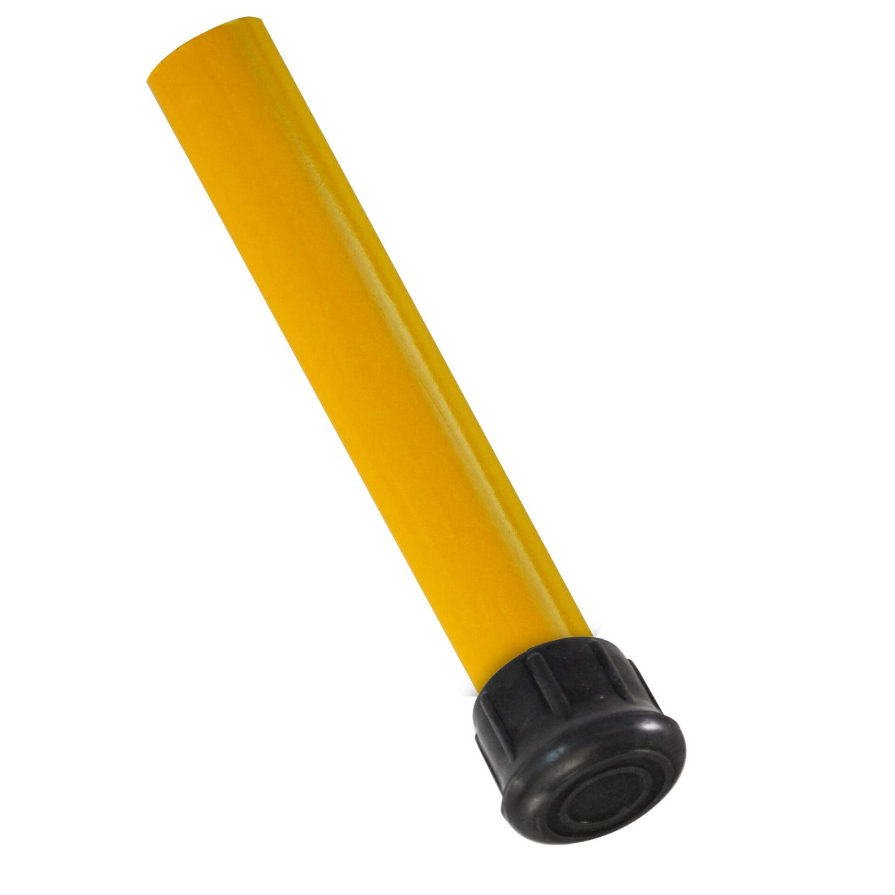 Jameson FG Series Fiberglass 6 Ft. Base Pole (J-FG-6F)