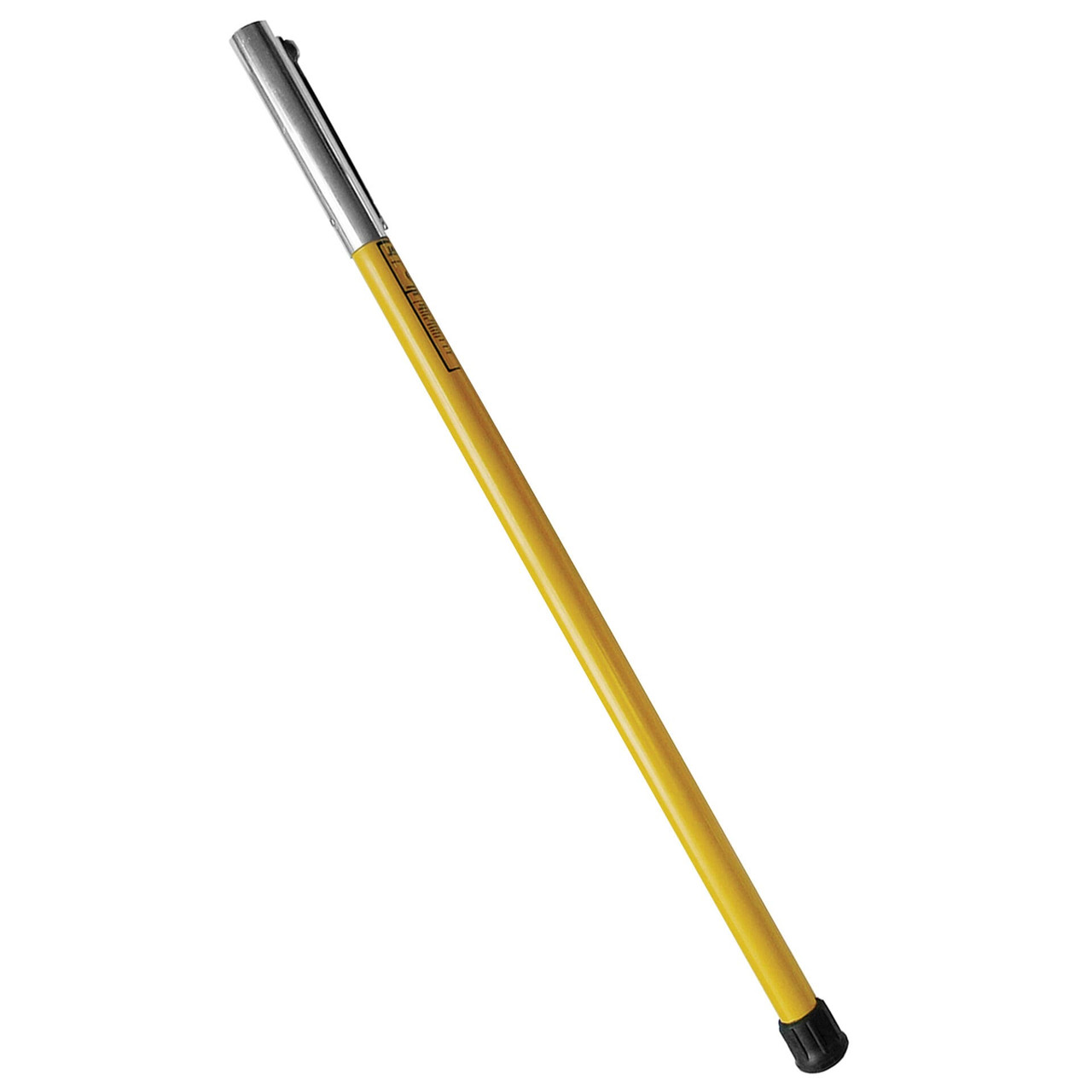 Jameson FG Series Fiberglass 6 Ft. Base Pole (J-FG-6F)