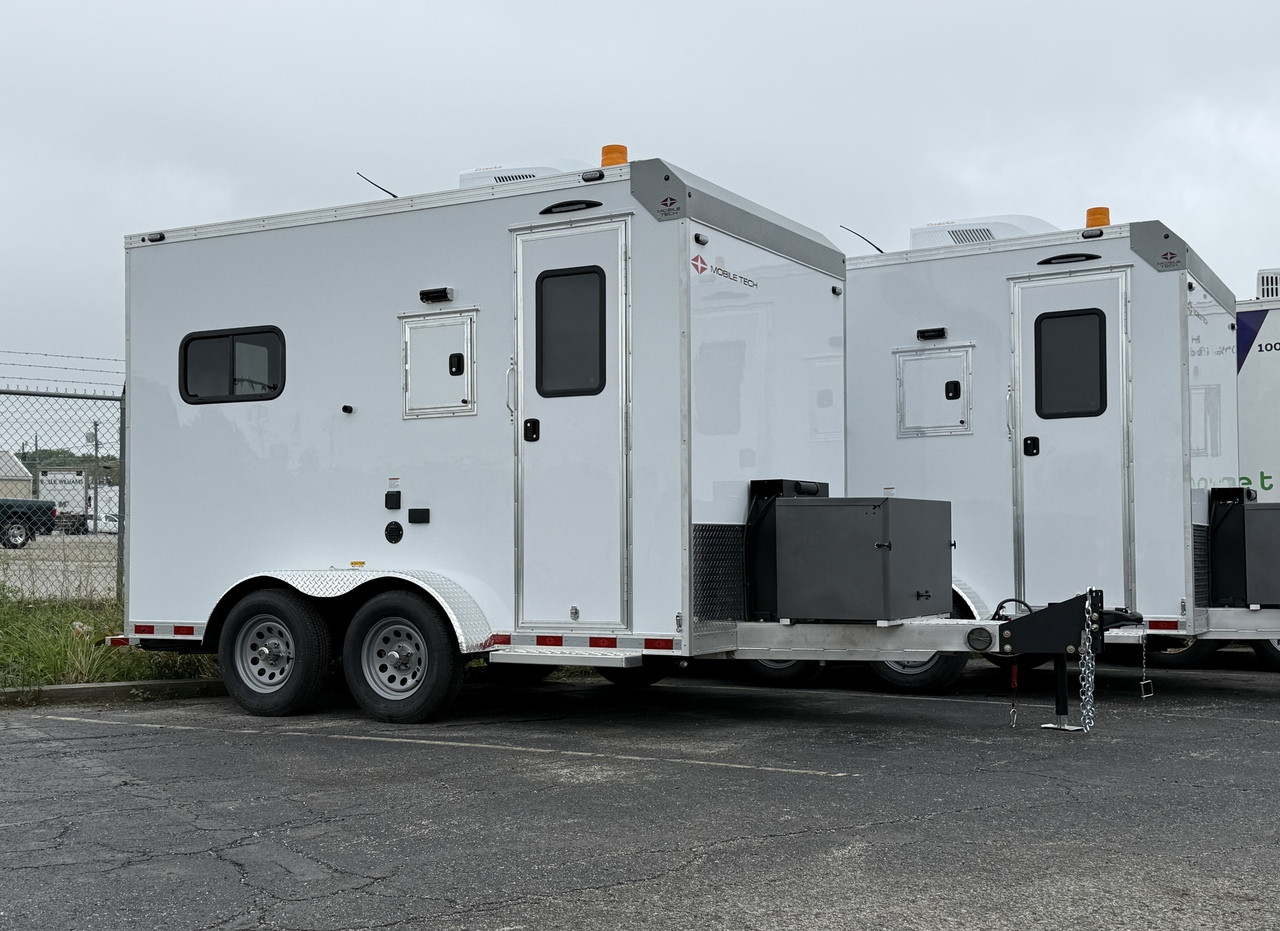 Tecnología móvil Empalme Trailer Hero 3