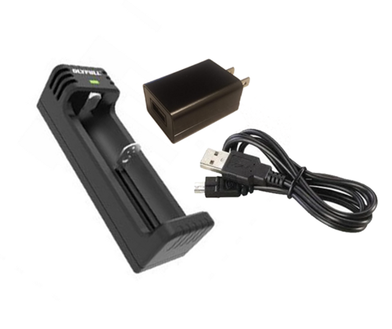 Battery Charger - 1  (USB)