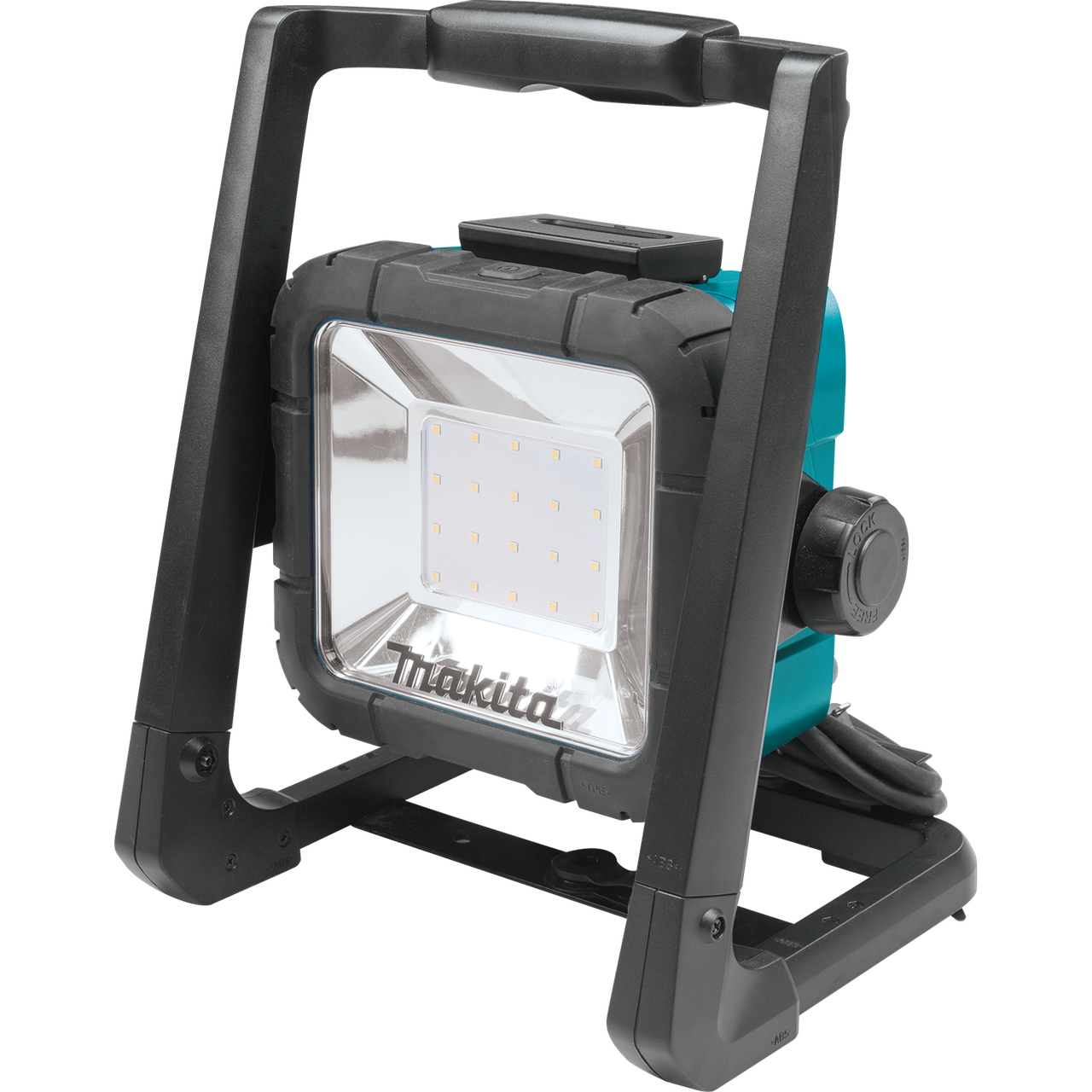 makita flood light stand