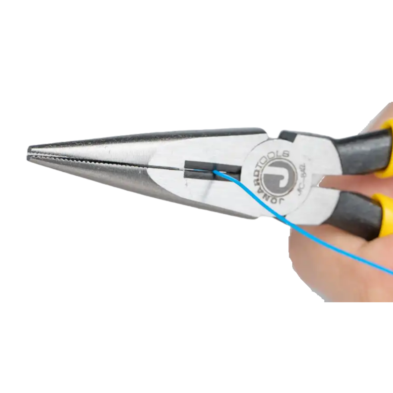 Jonard Long Nose and Side Cutting Pliers (JN JIC-842)