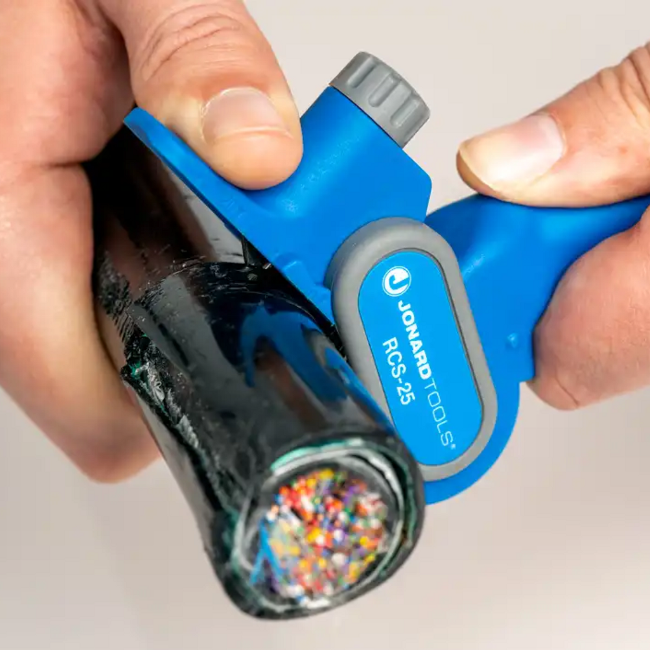 Jonard Ratcheting Cable Slitter (JN RCS-25)