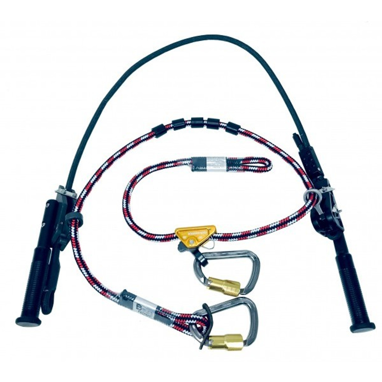Bashlin Industries Patriot Fall Restriction Belt (BASH 76PAT)