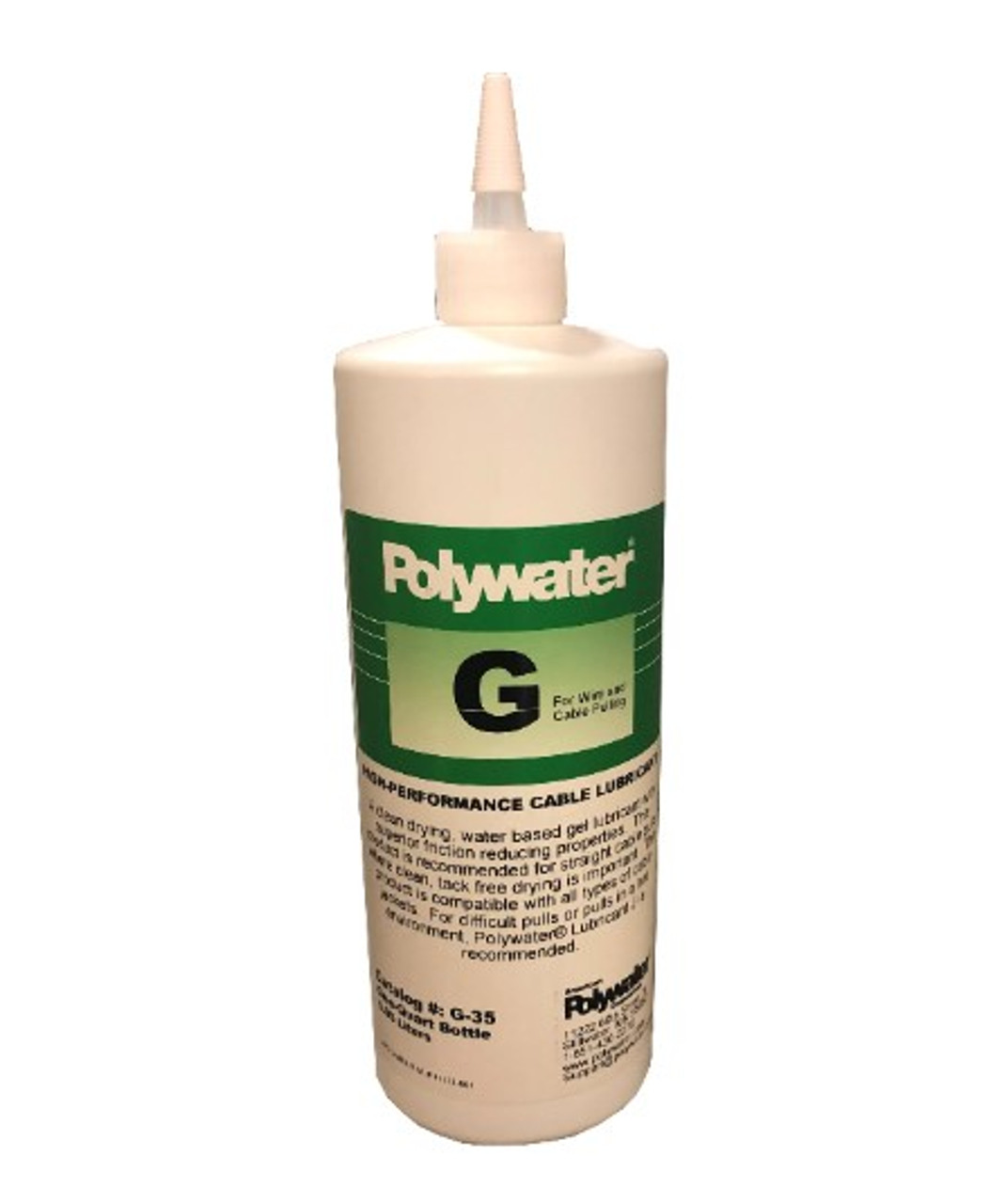 1 Qt Polywater G