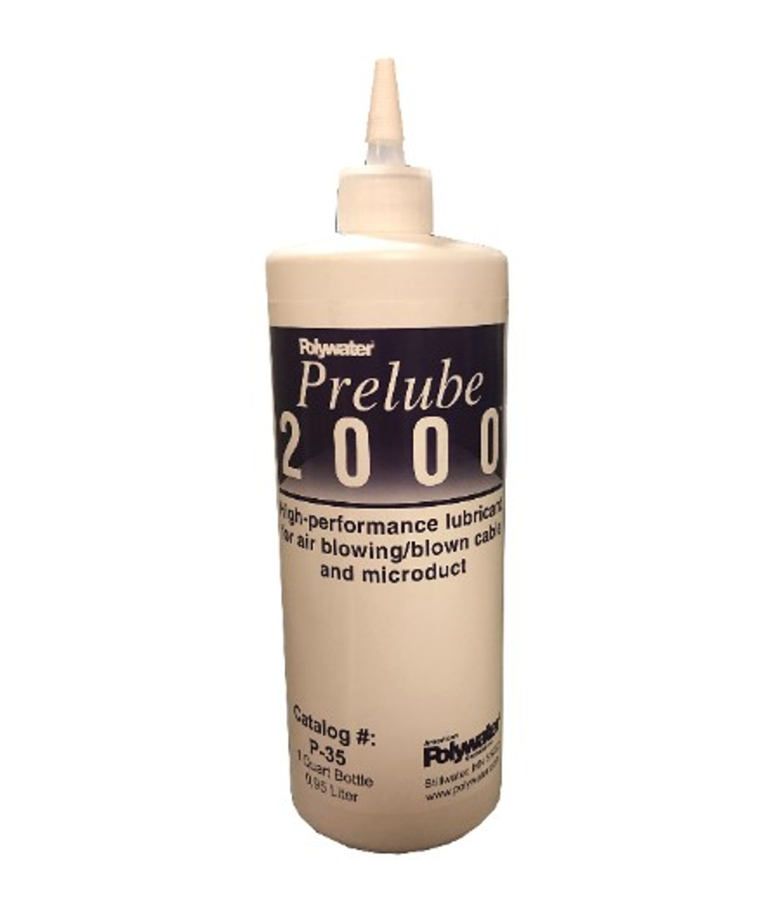 1 Qt Polywater Prelube 2000