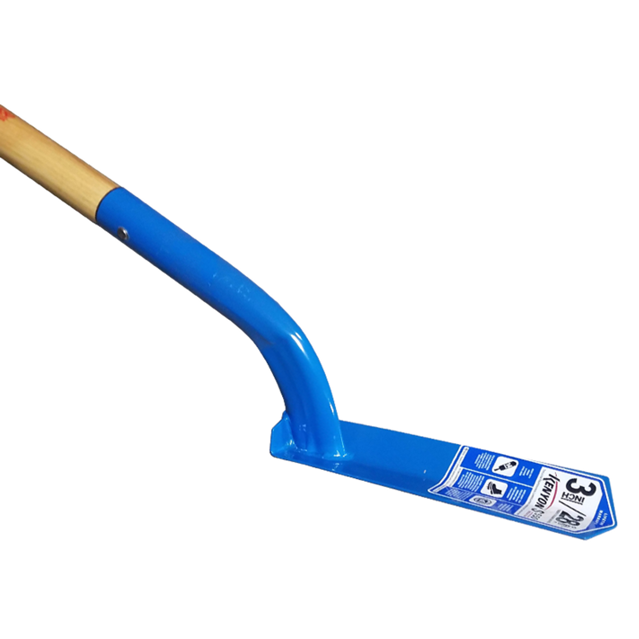 STSV-TR23 3" Trenching/Cleanout Shovel 48" handle