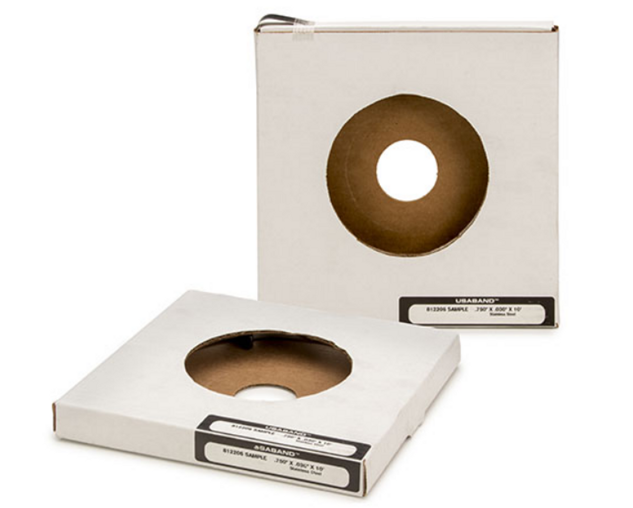 3/4"x 100' Stainless Steel Band - Type 201