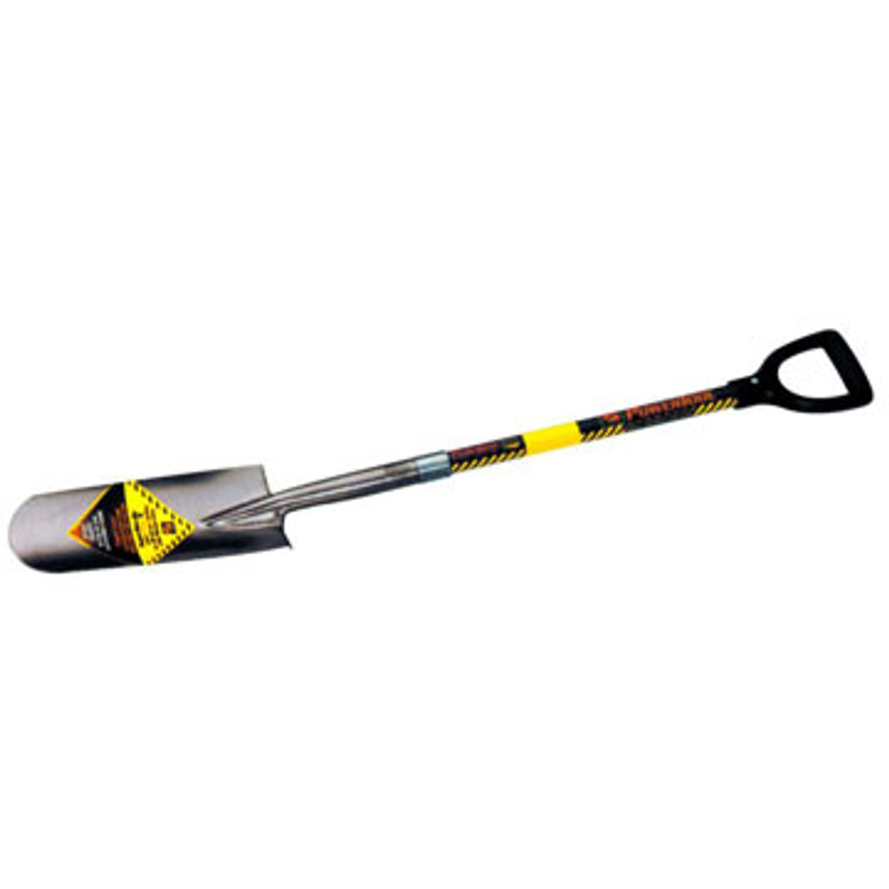 Structron D Handle Drain Spade- Get At GUS